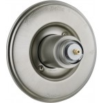 DELTA VICTORIAN T14055-LHP MONITOR(R) 14 SERIES VALVE TRI 