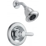 DELTA LAHARA T14238-H2O LOW FLOW SHOWER ONLY 