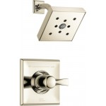 DELTA DRYDEN T14251-H2O SHOWER ONLY TRIM 2.0 GPM H2O 