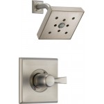 DELTA DRYDEN T14251-H2O SHOWER ONLY TRIM 2.0 GPM H2O 