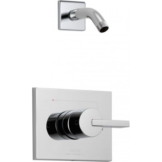 DELTA VERO T14253-LHD MONITOR(R) 14 SERIES SHOWER TRIM 