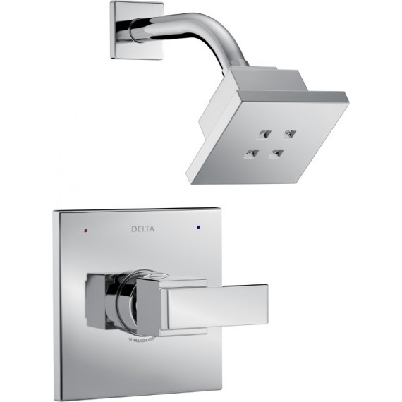 DELTA ARA T14267-H2O 14 SERIES MC SHOWER TRIM - 1.5 GPM 