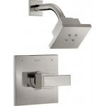 DELTA ARA T14267-H2O 14 SERIES MC SHOWER TRIM - 1.5 GPM 