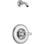 DELTA LINDEN T14294-LHD MONITOR(R) 14 SERIES SHOWER TRIM 