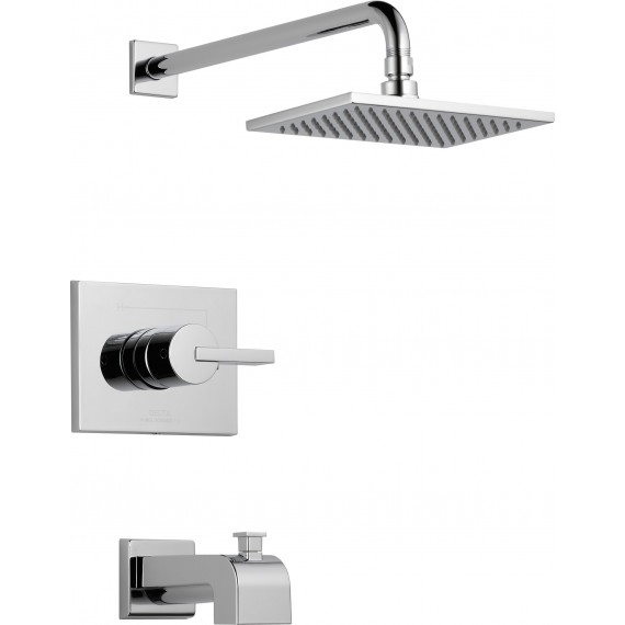 DELTA VERO T14453 14 Series Multichoice Tub/Shower Trim 