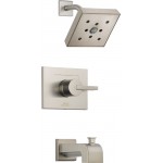 DELTA VERO T14453-H2O MONITOR(R) 14 SERIES TUB AND S 