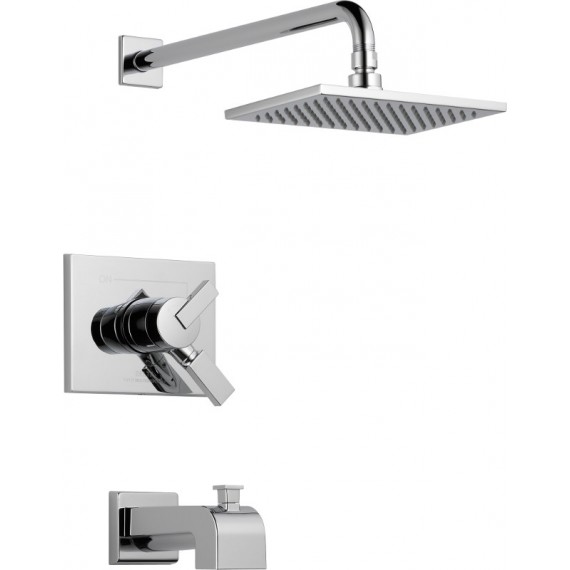 DELTA VERO T17453 17 Series Multichoice Tub/Shower Trim 