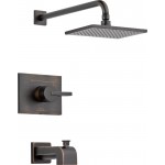 DELTA VERO T14453 14 Series Multichoice Tub/Shower Trim 