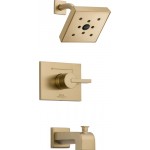 DELTA VERO T14453-H2O MONITOR(R) 14 SERIES TUB AND S 