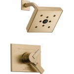 DELTA VERO T17253-H2O MONITOR(R) 17 SERIES SHOWER TR 