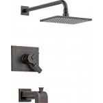 DELTA VERO T17453 17 Series Multichoice Tub/Shower Trim 