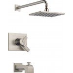 DELTA VERO T17453 17 Series Multichoice Tub/Shower Trim 