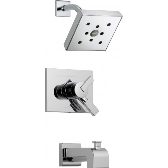 DELTA VERO T17453-H2O MONITOR(R) 17 SERIES TUB AND S 