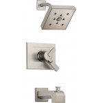 DELTA VERO T17453-H2O MONITOR(R) 17 SERIES TUB AND S 