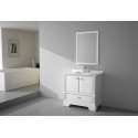 Virta 36 Inch Charm Floor Mount Single Sink Vanity