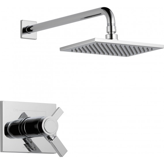 DELTA VERO T17T253 17T Series Multichoice Shower Trim 