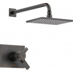 DELTA VERO T17T253 17T Series Multichoice Shower Trim 