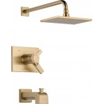 DELTA VERO T17T453 17T Series Multichoice Tub/Shower Trim 