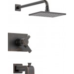 DELTA VERO T17T453 17T Series Multichoice Tub/Shower Trim 