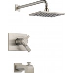 DELTA VERO T17T453 17T Series Multichoice Tub/Shower Trim 