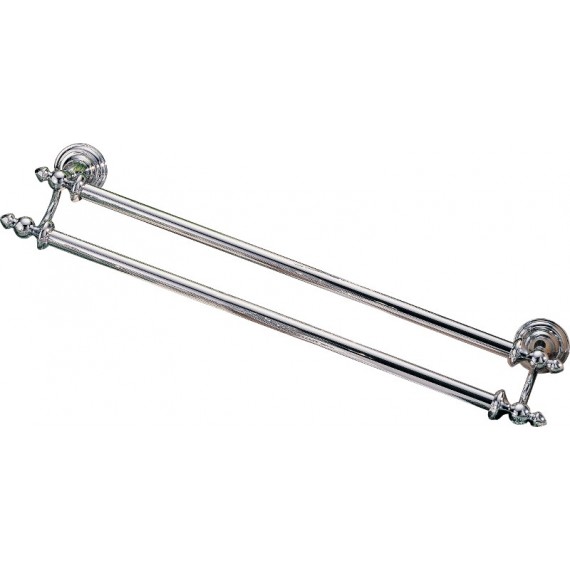 DELTA VICTORIAN 75224 24' DOUBLE TOWEL BAR 