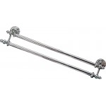 DELTA VICTORIAN 75224 24' DOUBLE TOWEL BAR 