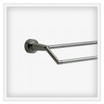 DELTA COMPEL 77125 DOUBLE TOWEL BAR 