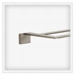 DELTA VERO 77725 DOUBLE TOWEL BAR 