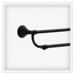 DELTA CASSIDY 79725 DOUBLE TOWEL BAR 