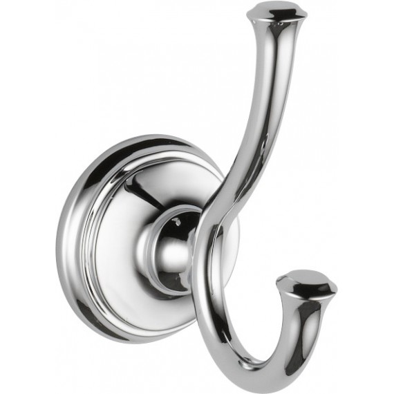 DELTA CASSIDY 79735 ROBE HOOK - SINGLE 