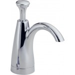 DELTA ALLORA RP47280 SOAP/LOTION DISPENSER 