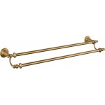 DELTA VICTORIAN 75224 24' DOUBLE TOWEL BAR 