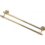 DELTA VICTORIAN 75224 24' DOUBLE TOWEL BAR 