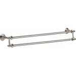 DELTA VICTORIAN 75224 24' DOUBLE TOWEL BAR 