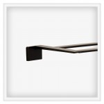 DELTA VERO 77725 DOUBLE TOWEL BAR 