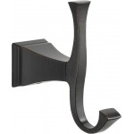 DELTA DRYDEN 75135 ROBE HOOK 