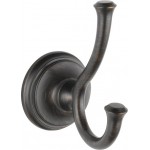 DELTA CASSIDY 79735 ROBE HOOK - SINGLE 