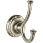 DELTA CASSIDY 79735 ROBE HOOK - SINGLE 