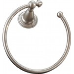 DELTA VICTORIAN 75046 OPEN TOWEL RING 