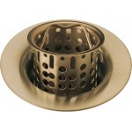 DELTA 72011 FLANGE AND STRAINER - BAR/PREP 