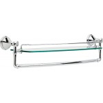 DELTA CASSIDY 79711 24" GLASS SHELF WITH BAR 