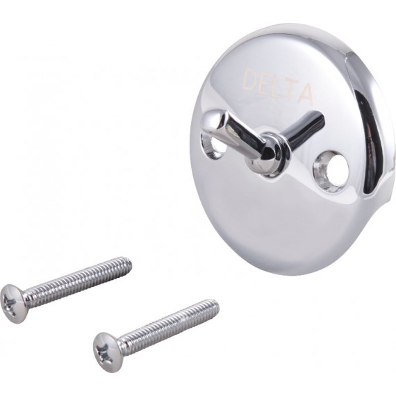 DELTA RP31555 Overflow Plate And Screws 