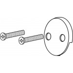 Delta RP31556 Overflow Plate and Screws