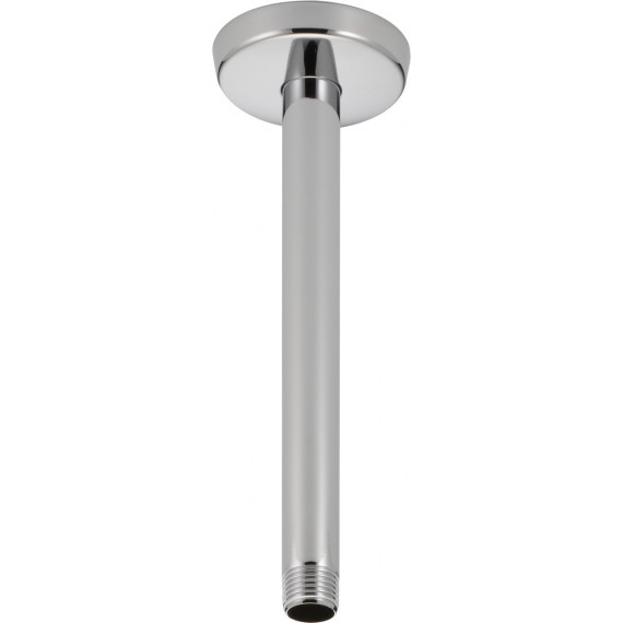 DELTA U4999 9 INCH SHOWER ARM OVERHEAD MOUNT WITH FLANGE 