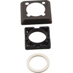 DELTA RP61839 D-SINGLE HOLE ESCUTCHEON 