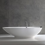 Victoria + Albert NAP-N Napoli 75" Freestanding Bathtub