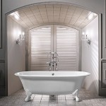 Victoria + Albert RAD-N Radford 75" Freestanding Clawfoot Bathtub