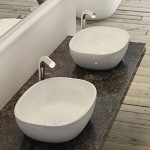 Victoria + Albert VB-BAR-64 Barcelona 64 Oval Vessel Lavatory Sink