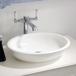 Victoria + Albert VB-RAD-51 Radford Oval Vessel Lavatory Sink