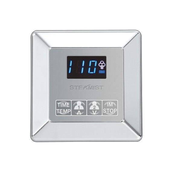 Steamist 250 TSC-250 TS Series Time Temp with IM